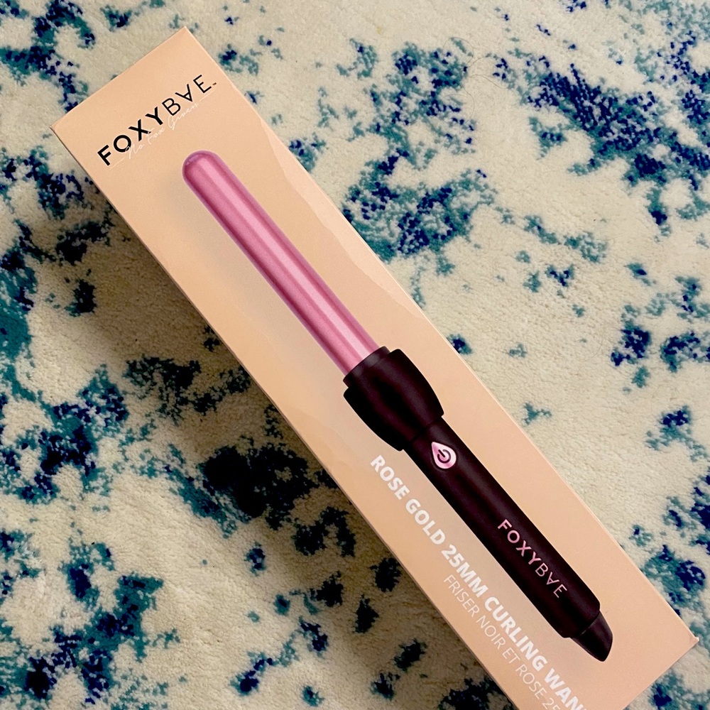 FoxyBae 25 mm Wand